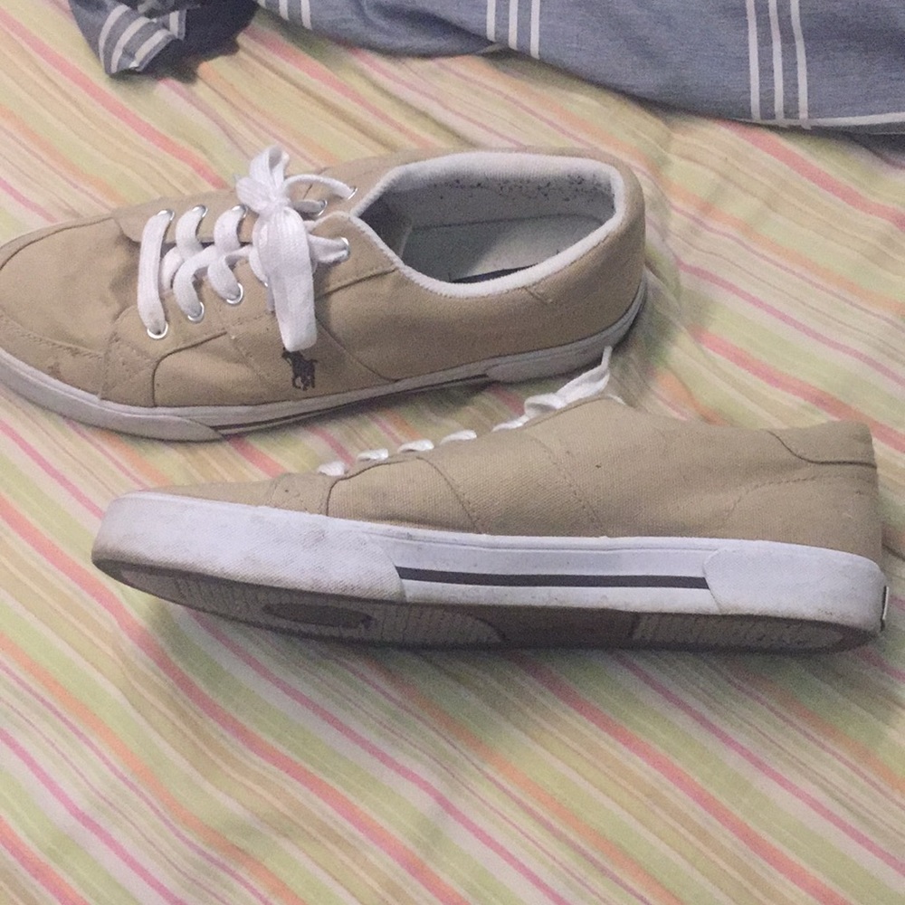 Polo Ralph Lauren shoes